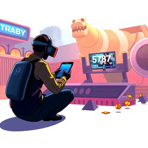 A Ascensão do 5787 no Cenário de Jogos Brasileiros