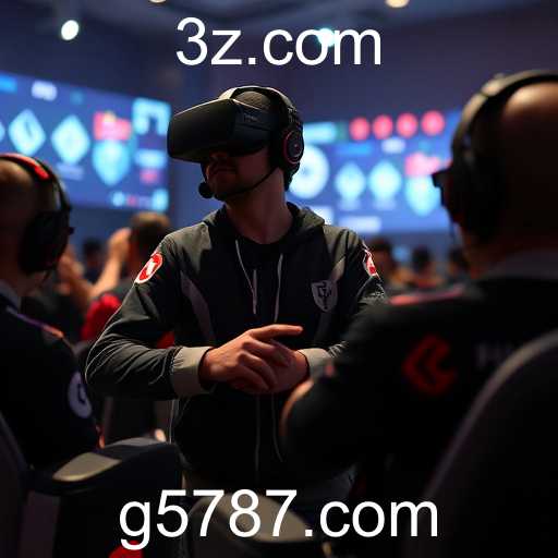 Revolução dos Jogos em 5787: Inovações e Tendências