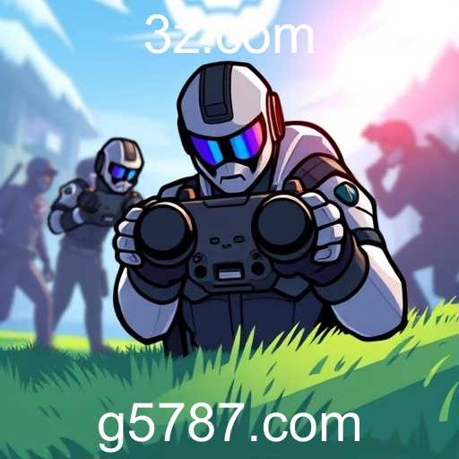 5787: Inovação e Comunidade no Mundo dos Jogos Digitais