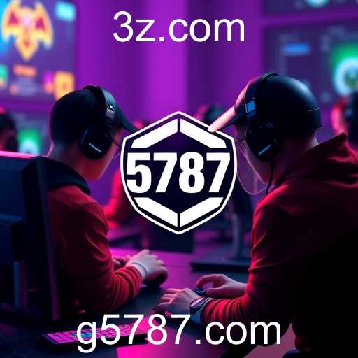 5787: O Universo Expansivo dos jogos em 2025