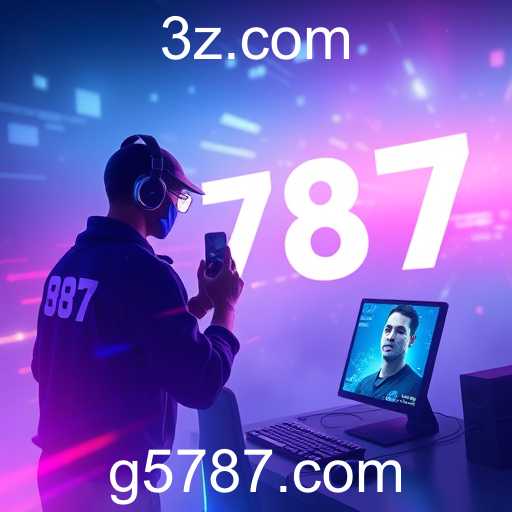 A Revolução dos Jogos Online com 5787