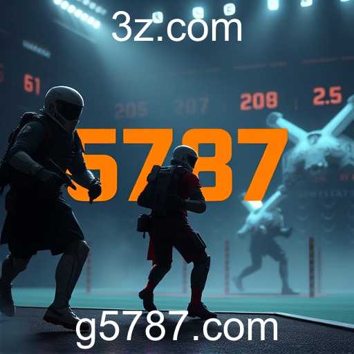 A Ascensão do 5787 no Universo dos Jogos